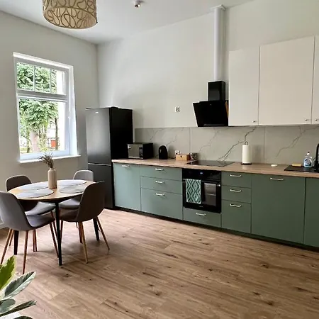 Reja Apartment